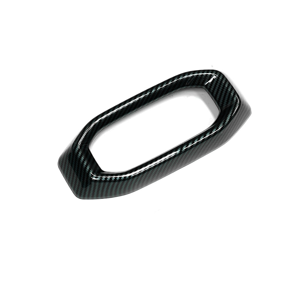 Jetour T2 Interior Kit - Carbon Fiber Style