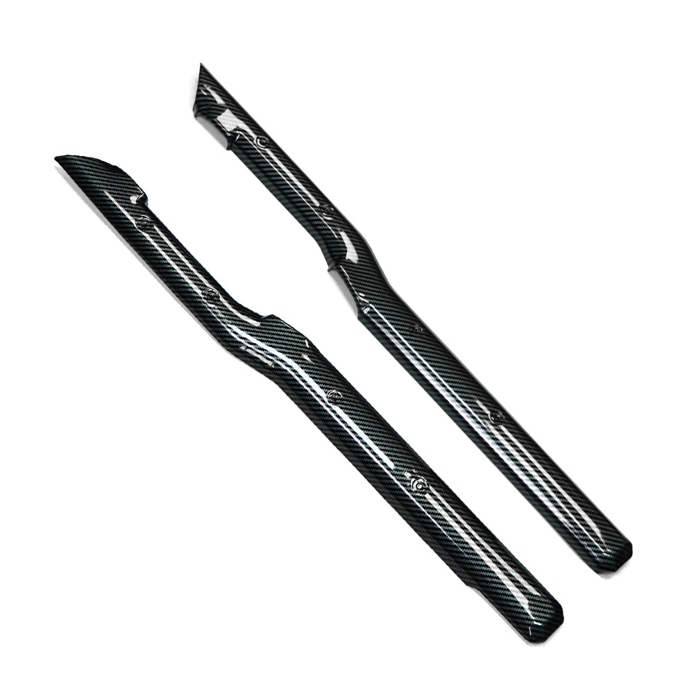 Jetour T2 Interior Kit - Carbon Fiber Style