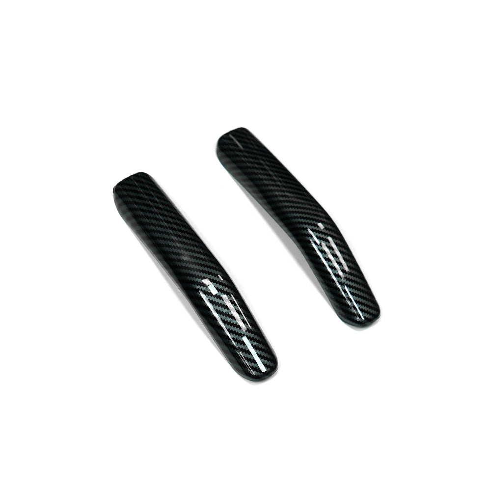 Jetour T2 Interior Kit - Carbon Fiber Style
