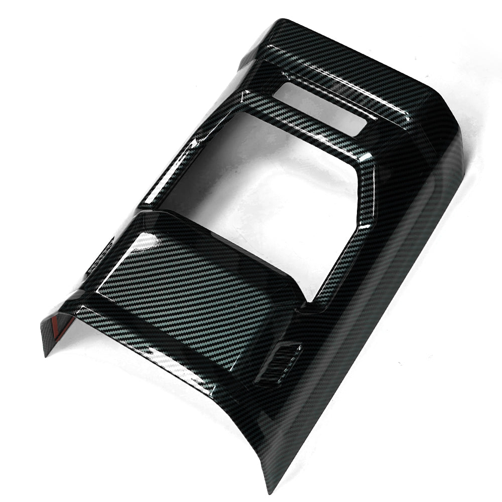 Jetour T2 Interior Kit - Carbon Fiber Style