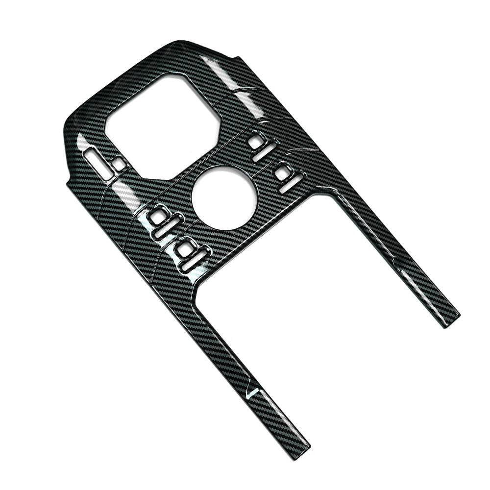 Jetour T2 Interior Kit - Carbon Fiber Style
