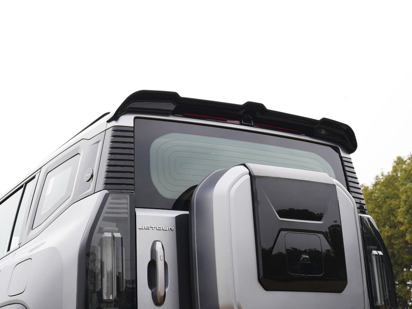 Jetour T2 Basic Accessories Bundle 2