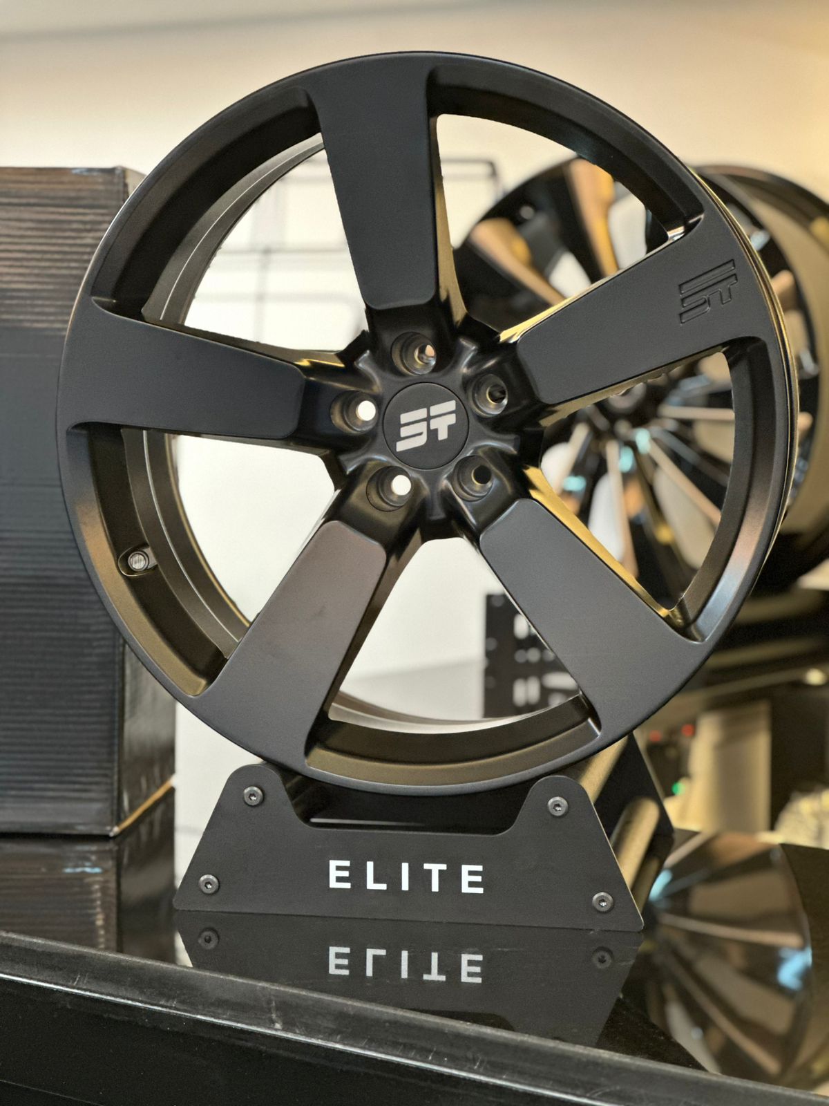 Jetour T2 20-Inch Elite Edition Casting Alloy Wheel (Set 4 Pcs)