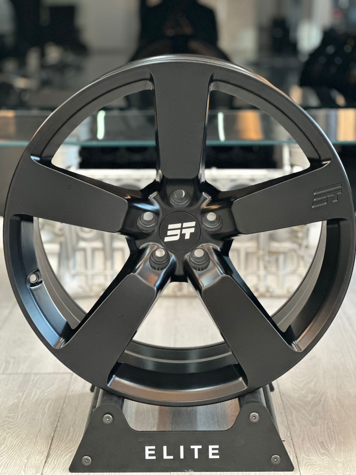 Jetour T2 20-Inch Elite Edition Casting Alloy Wheel (Set 4 Pcs)