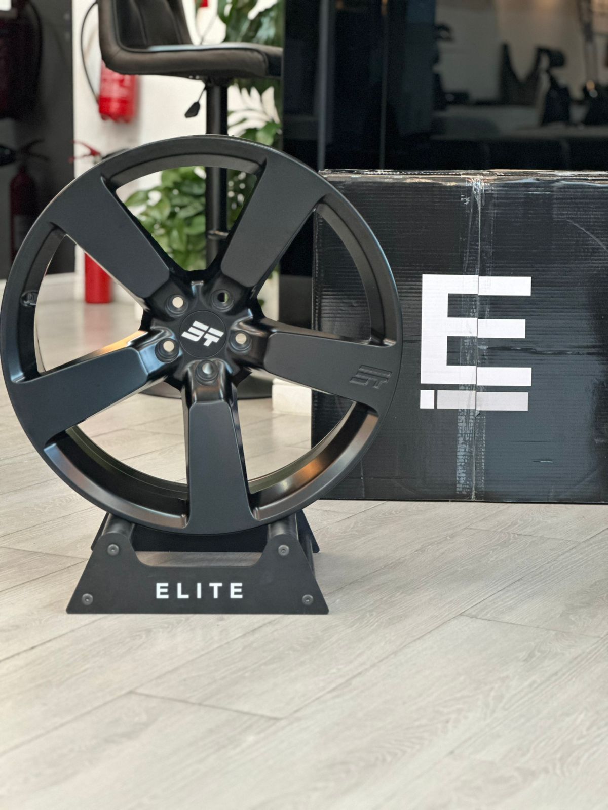 Jetour T2 20-Inch Elite Edition Casting Alloy Wheel (Set 4 Pcs)