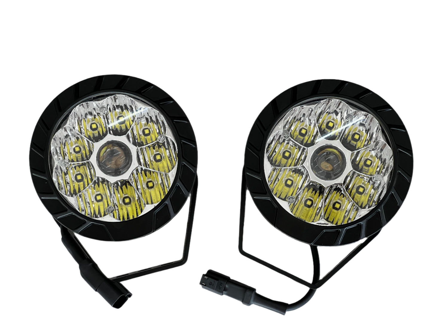 JETOUR T2 White LED (Set)