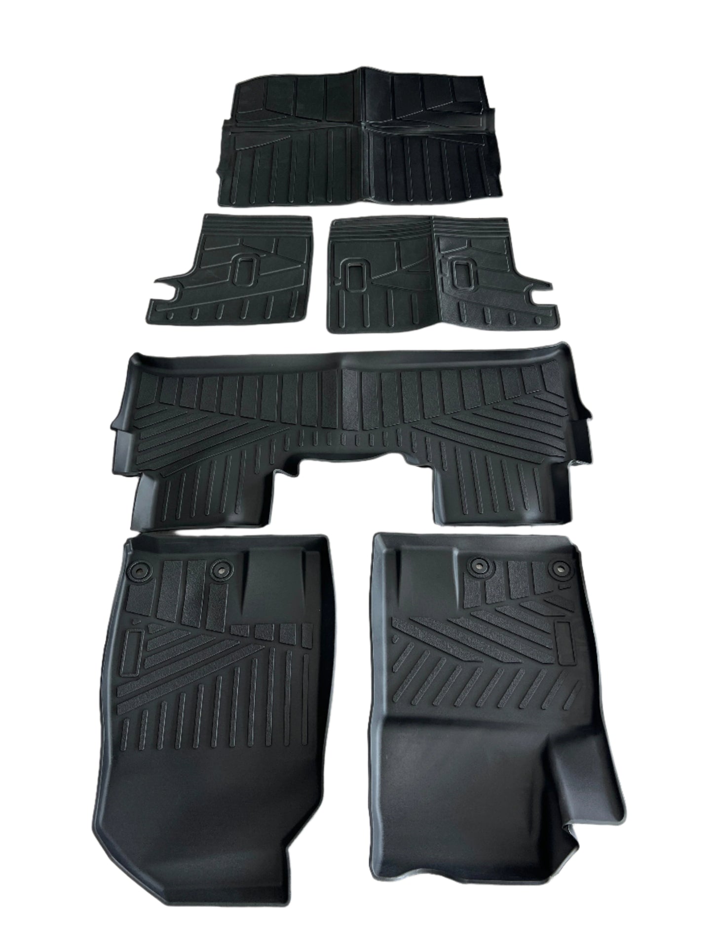 JETOUR T1 Floor Mat Full Set
