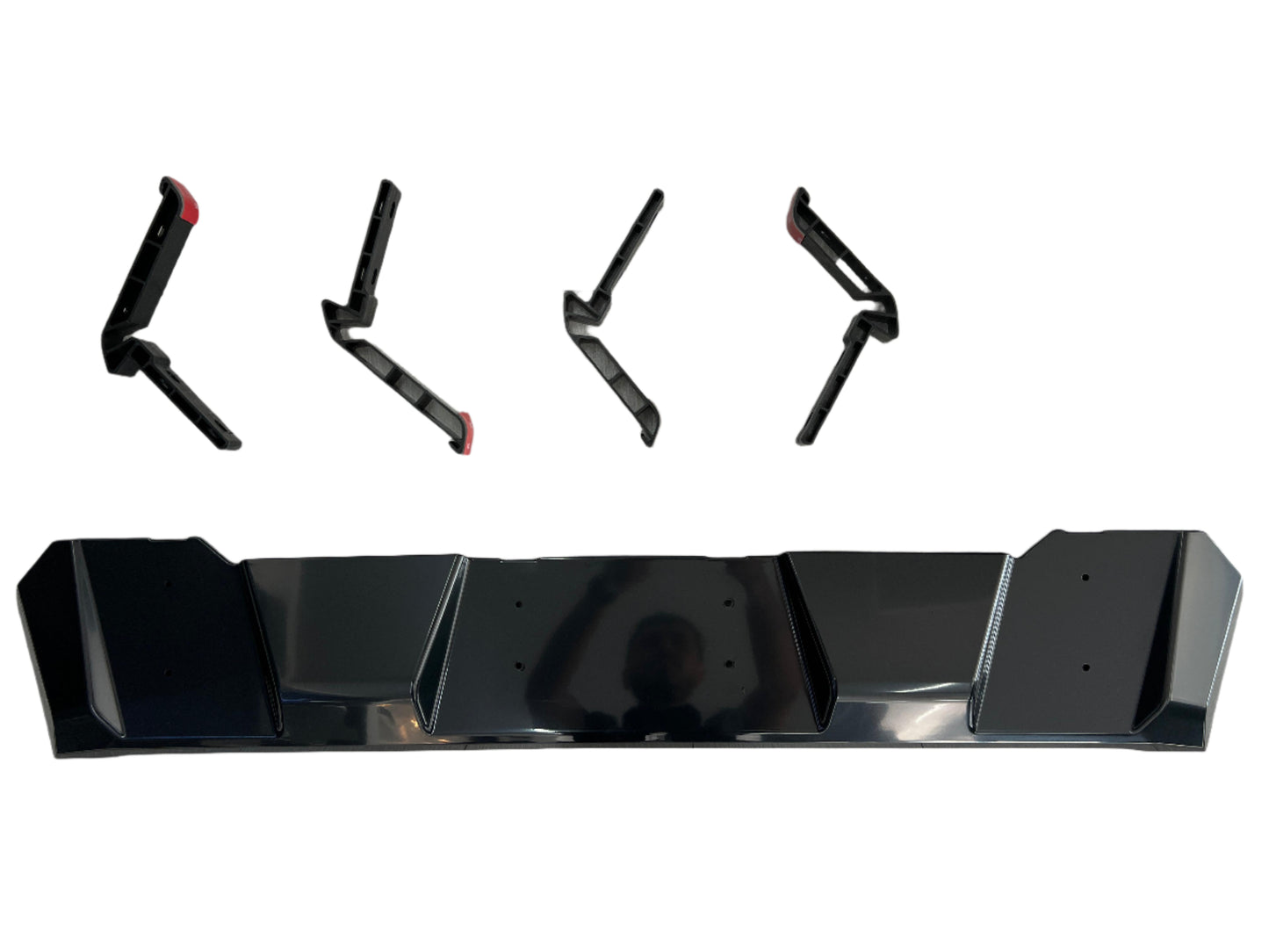 JETOUR T1 Roof Rack Crossbar