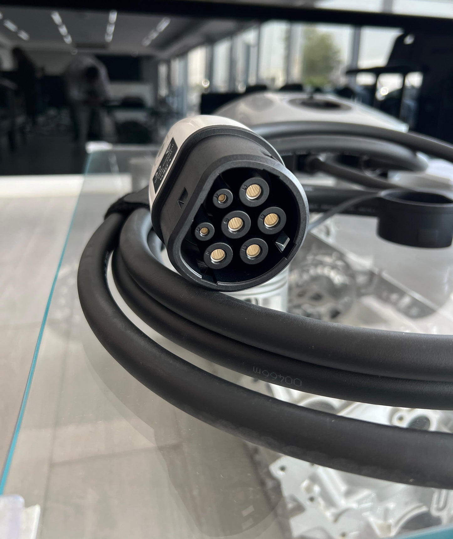 EV Charger (Elite Group Holding LTD)