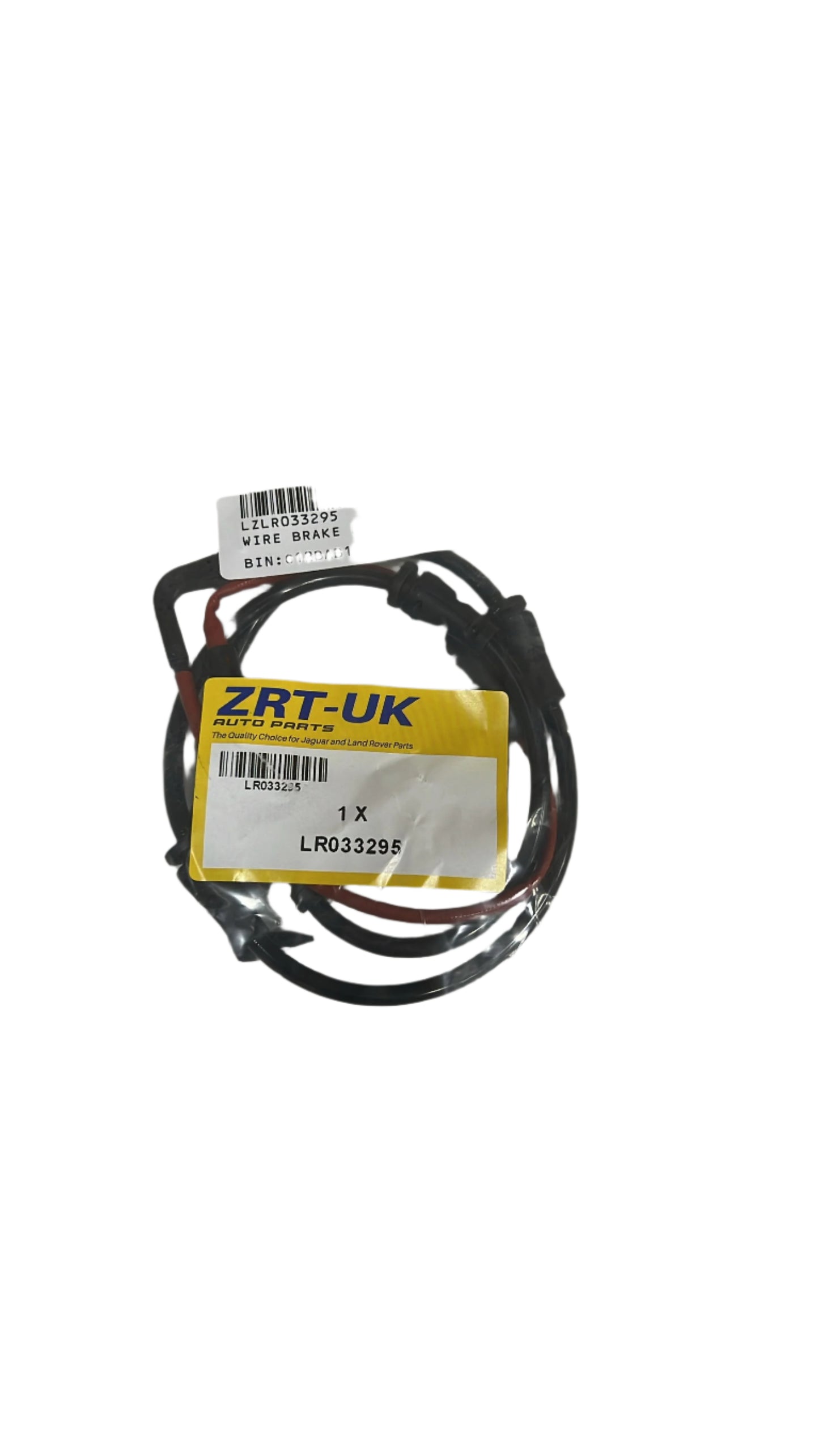LZLR033295 Rear Brake Pad Wear Sensor ZRT for Land Rover