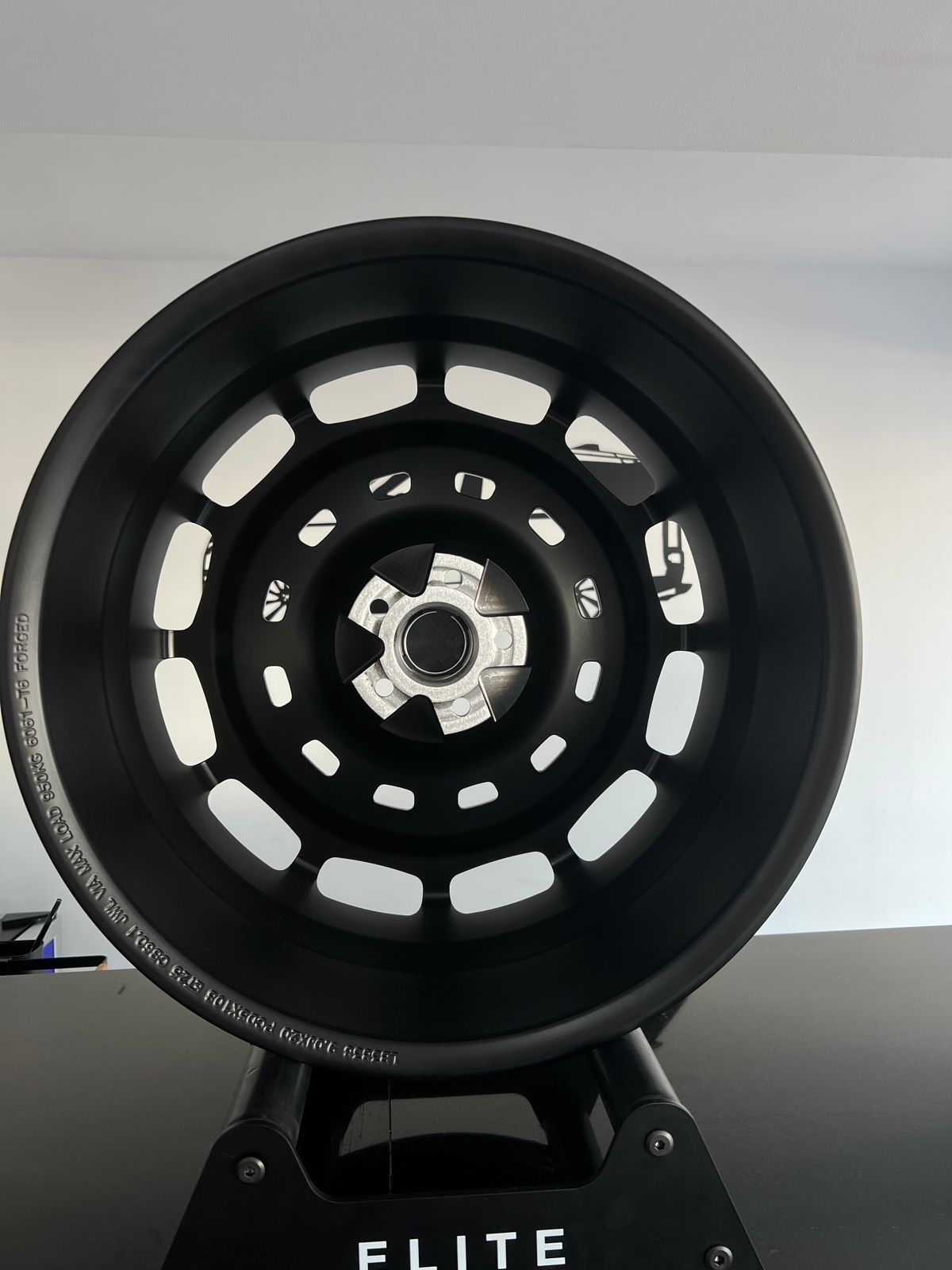 Jetour T2 20-Inch Forged Alloy Wheel (Set 4 Pcs)