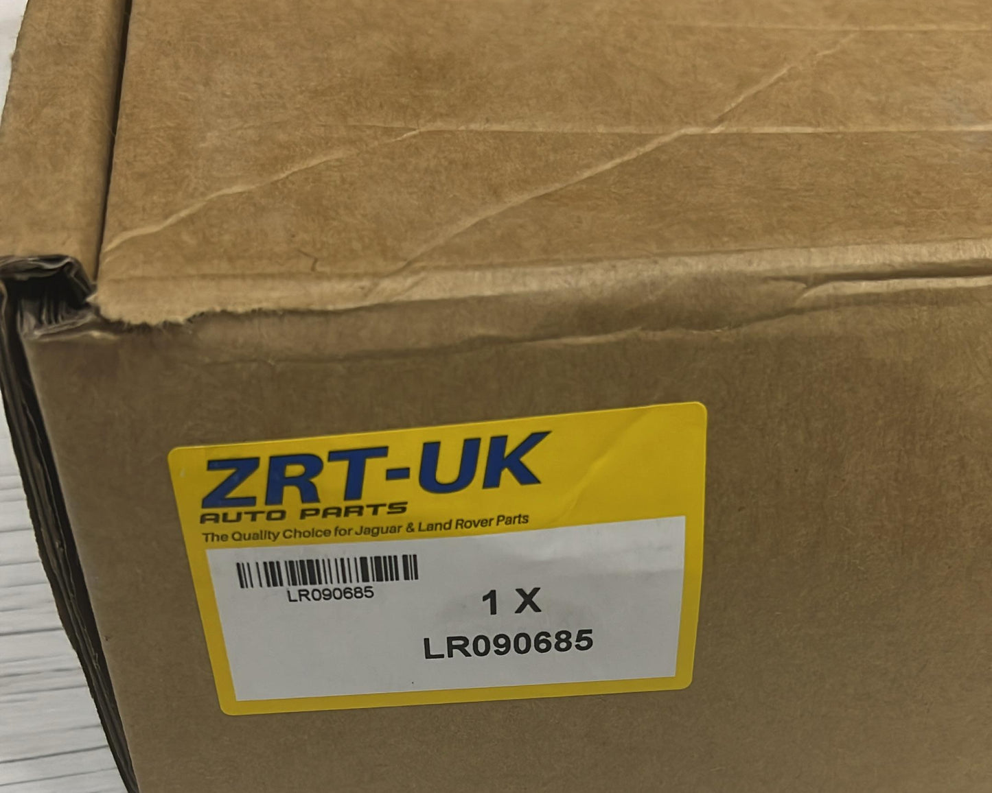 LZLR090685 Front Brake Disc ZRT for Range Rover Velar 2017