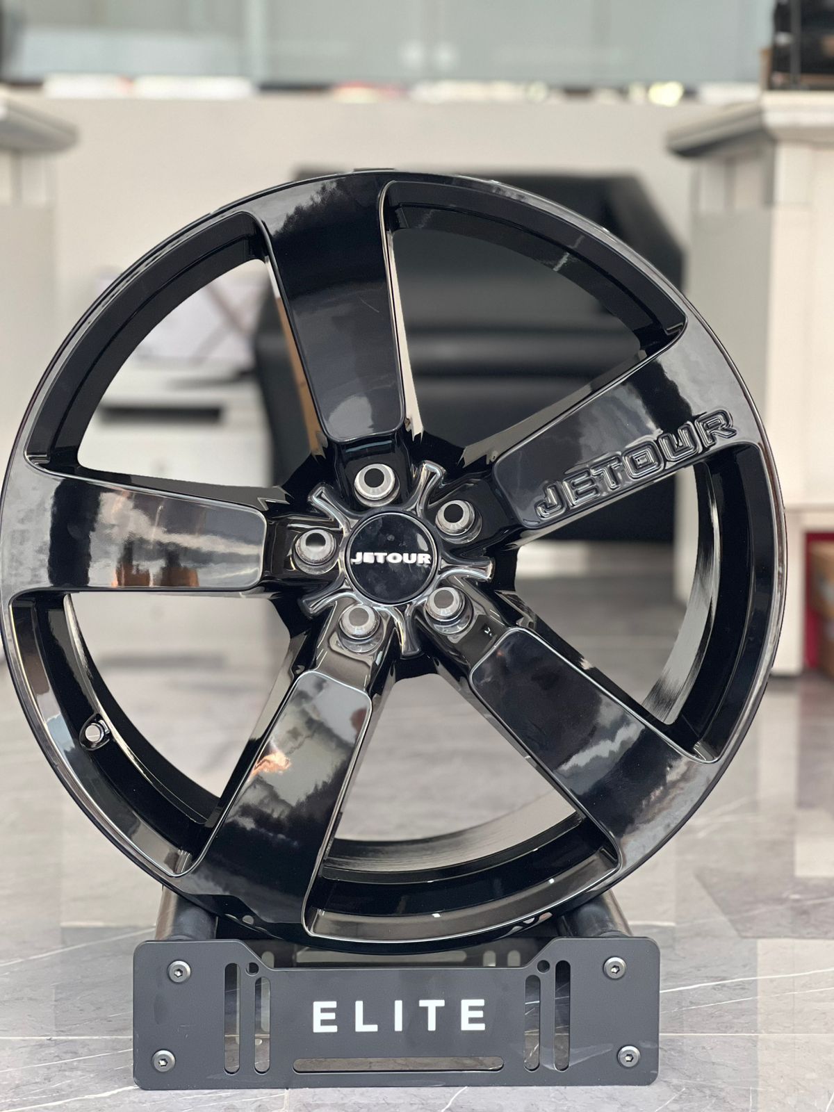 Jetour T2 X Design Rims - 20-Inch (Set)