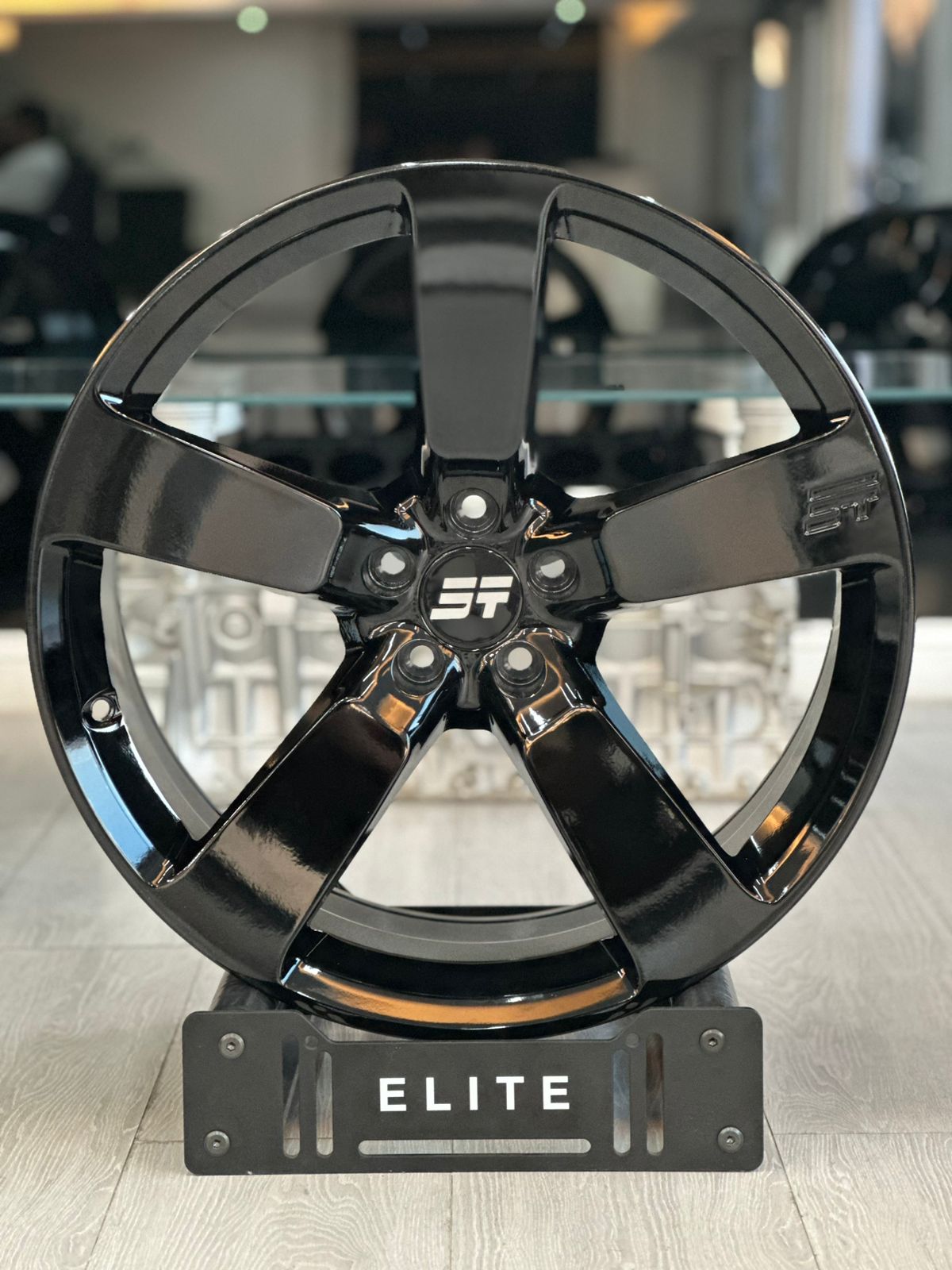 Jetour T2 20-Inch Elite Edition Casting Alloy Wheel (Set 4 Pcs)