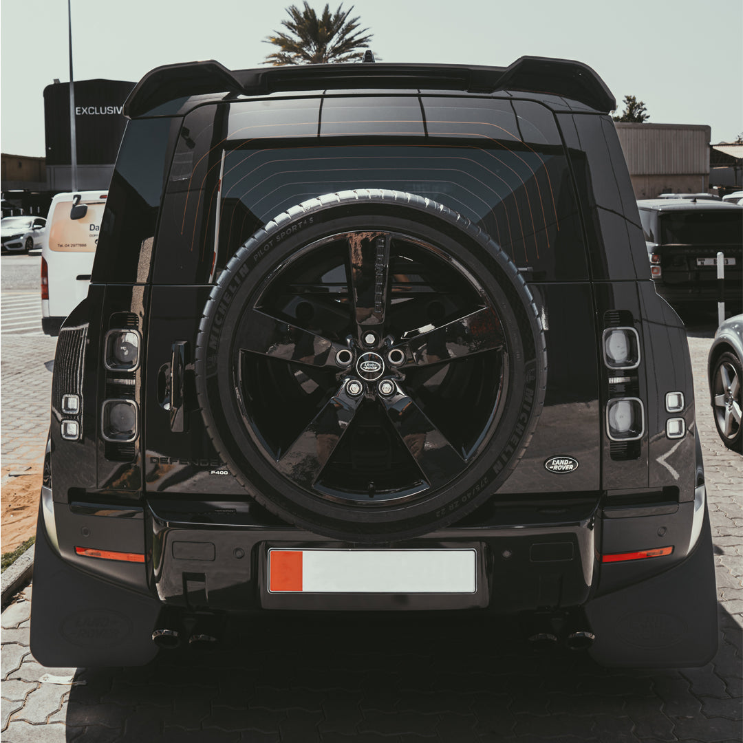 GENUINE CLASSISC MUDFLAPS - VPLEP0388/VPLEP0387