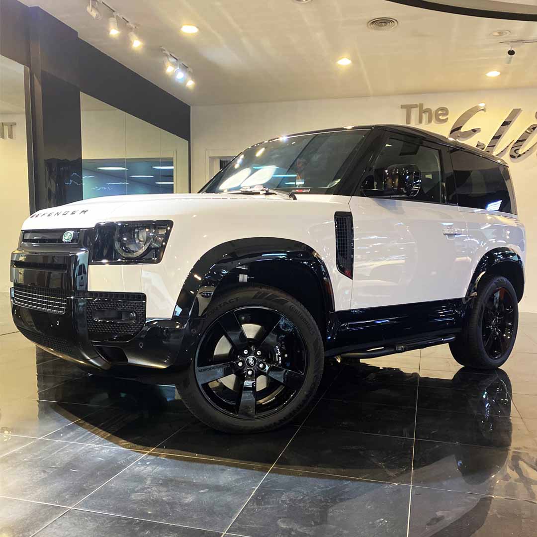 Land Rover 20 Inch Defender Alloy Wheel (Set 4 Pcs)