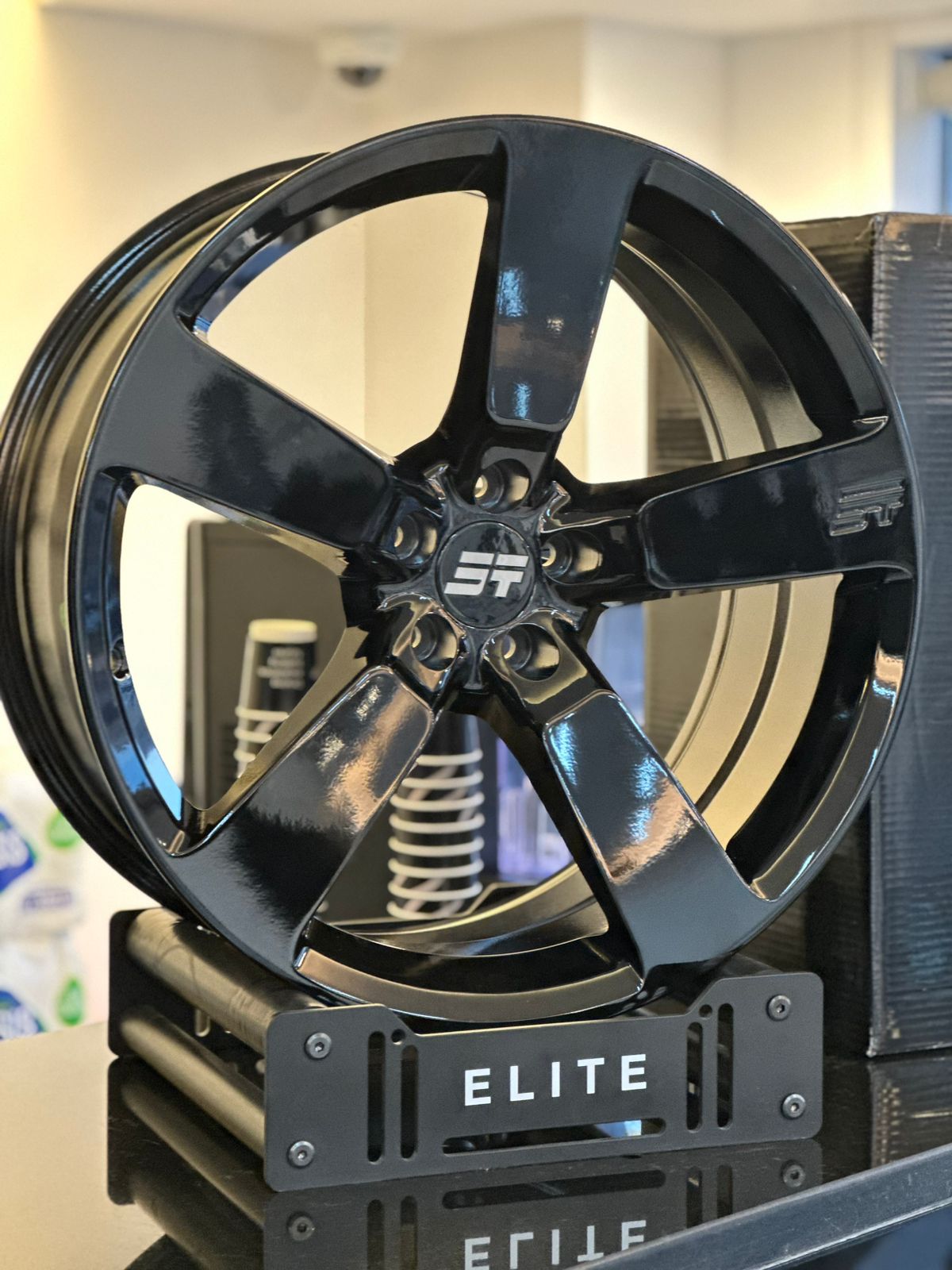Jetour T2 20-Inch Elite Edition Casting Alloy Wheel (Set 4 Pcs)