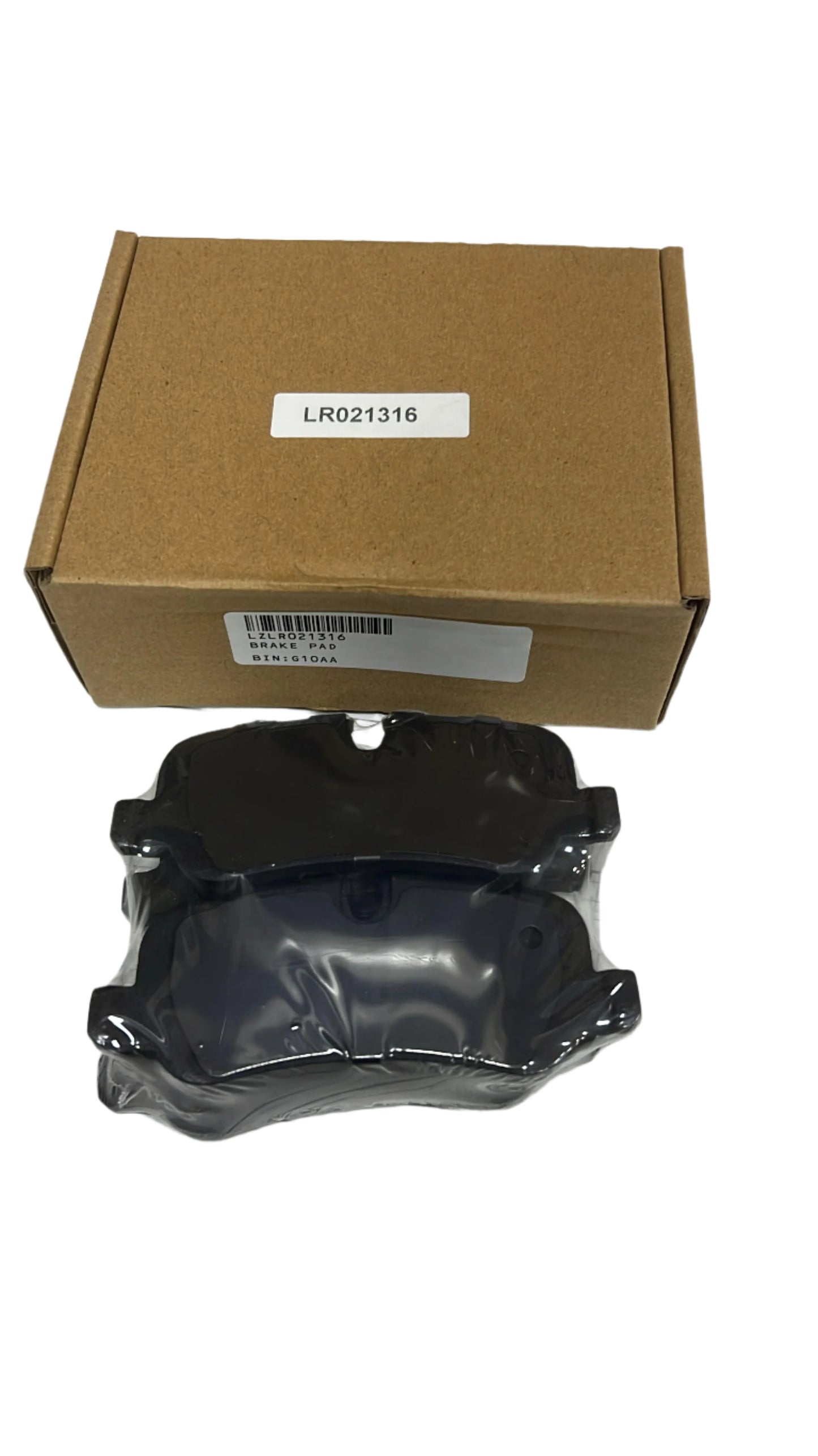 LZLR021316 Rear Brake Pad ZRT for Range Rover LR3 / LR4 / Sport