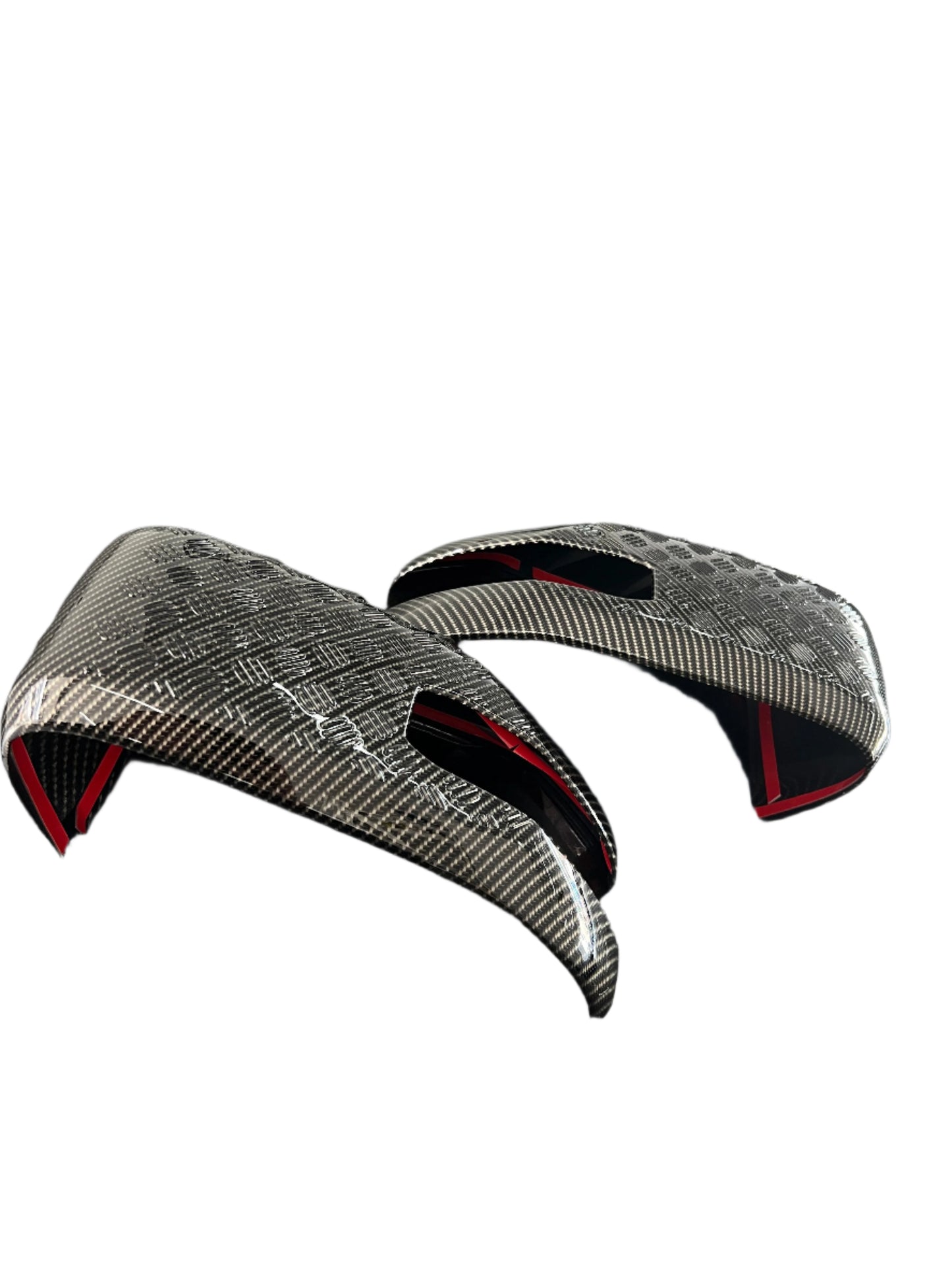 Jetour T2 Carbon Fiber Mirror Cover (Set)
