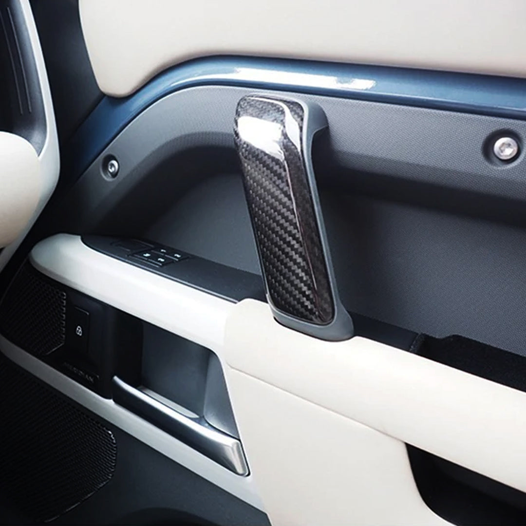 CARBON FIBER INTERIOR KIT