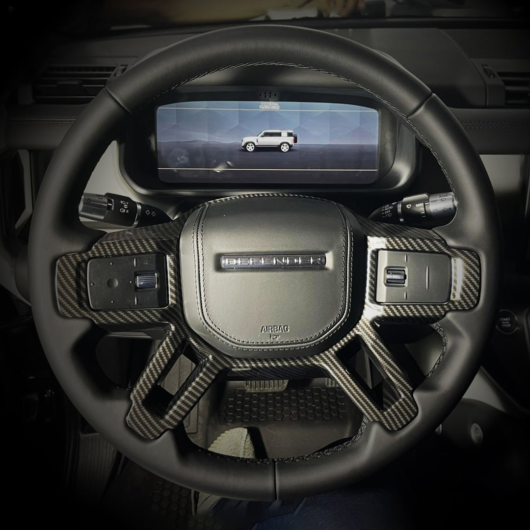 CARBON FIBER INTERIOR KIT