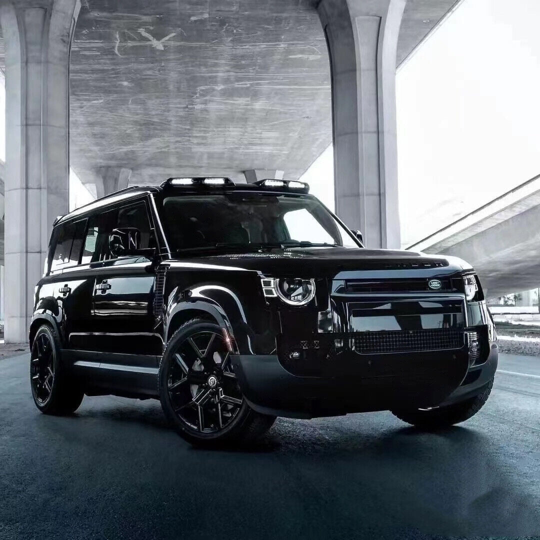 AFTERMARKET LED ROOF LIGHTS DEFENDER 4 LED