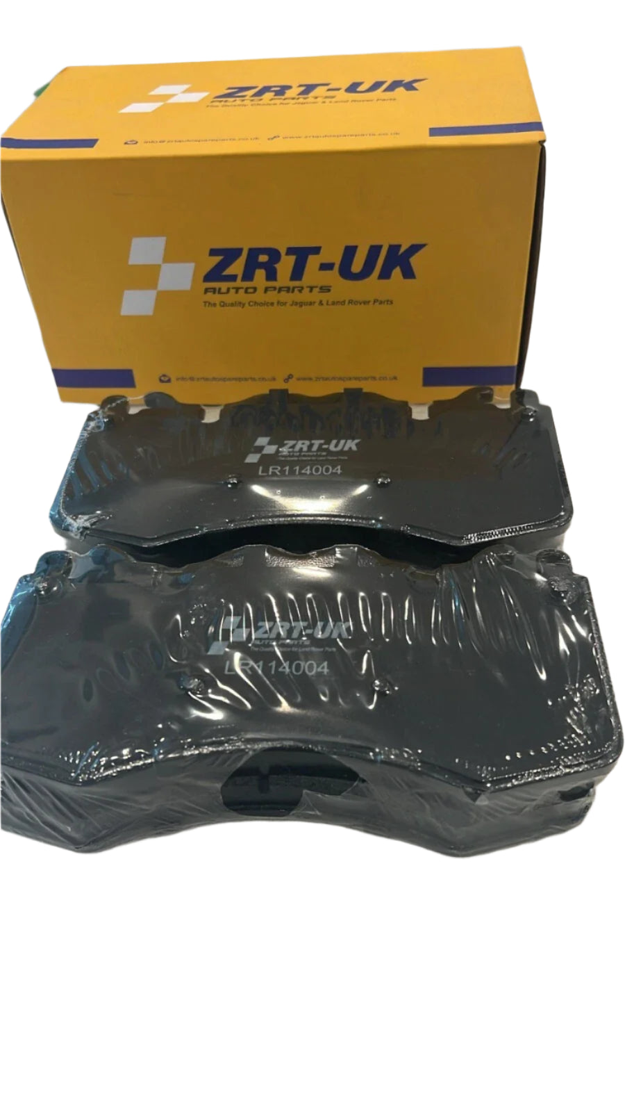 LZLR114004 Front Brake Pad ZRT for Range Rover Vogue / Sport (V8 SC)