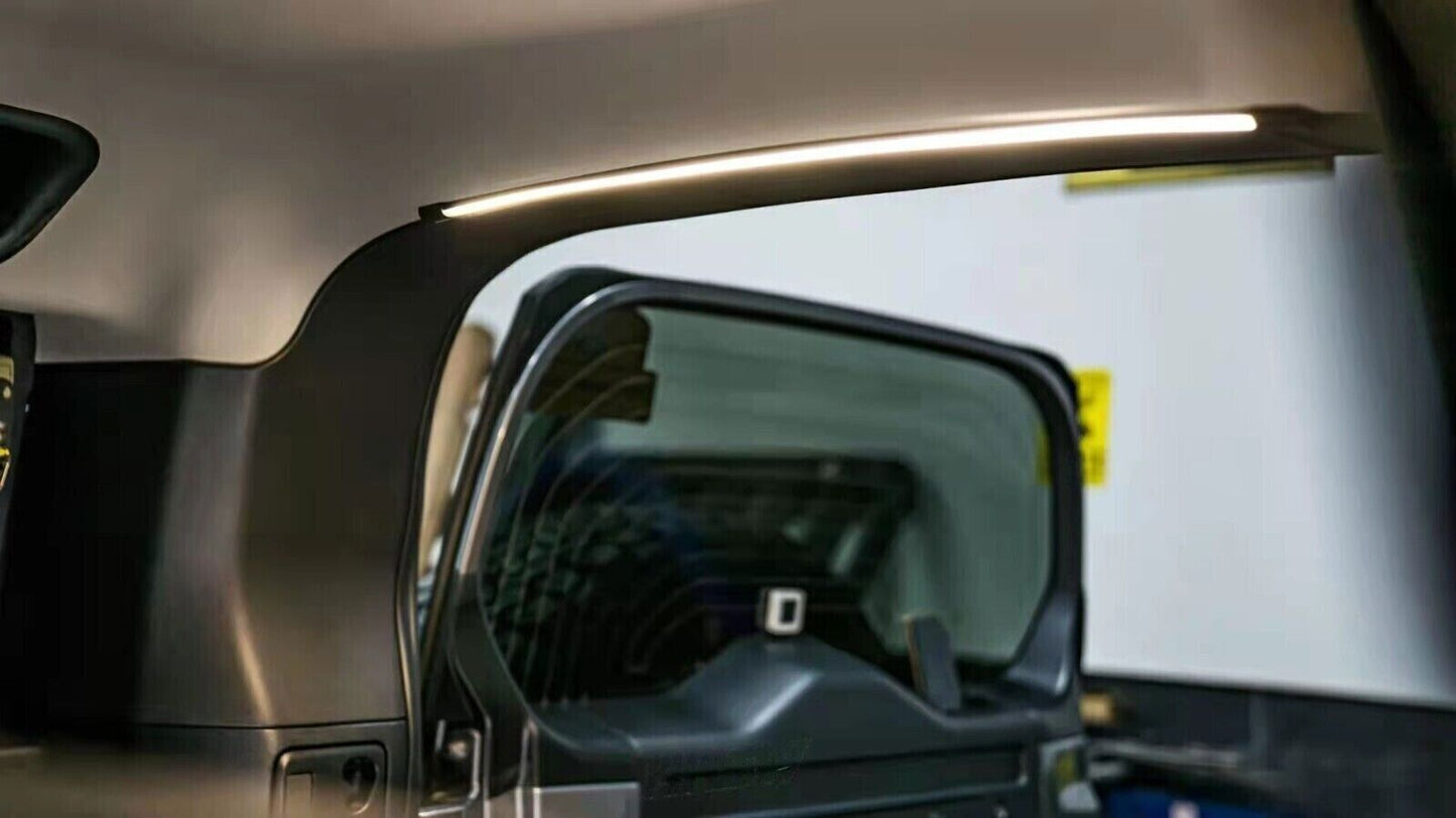 REAR TRUNK LED LIGHT