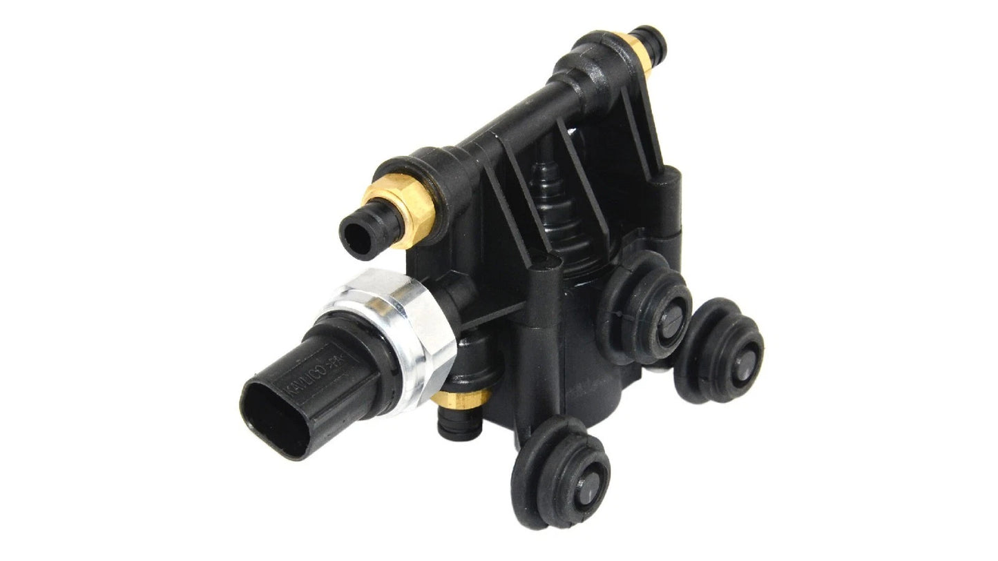 GENUINE LRRVH500070 Air Compressor Valve Levelling for Vogue 2002–2009