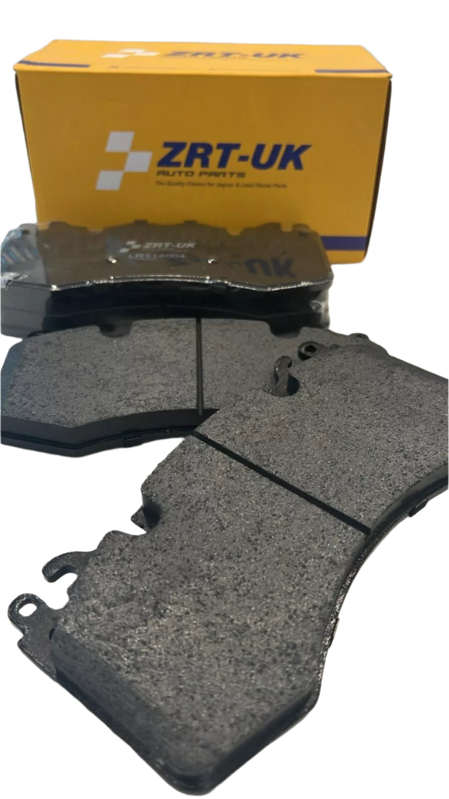 LZLR114004 Front Brake Pad ZRT for Range Rover Vogue / Sport (V8 SC)