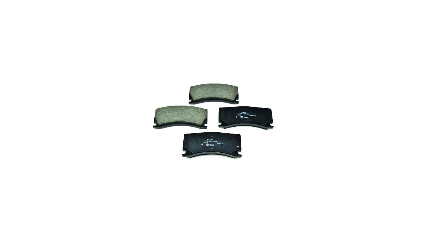 Genuine Rear Brake Pads – JAC2P15994 – Jaguar XK 2006-2014