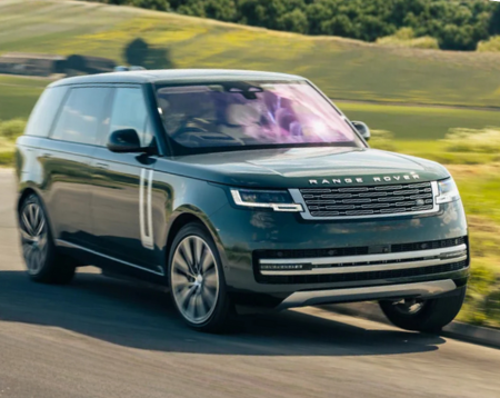 Range Rover Vogue
