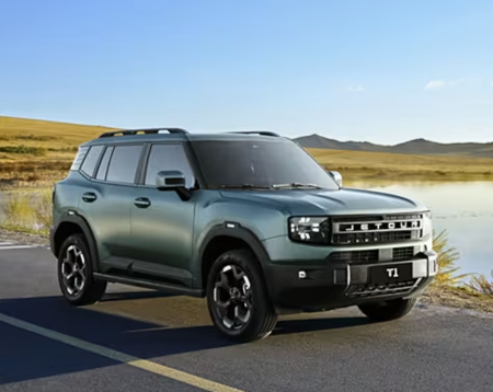 JETOUR T1 Accessories