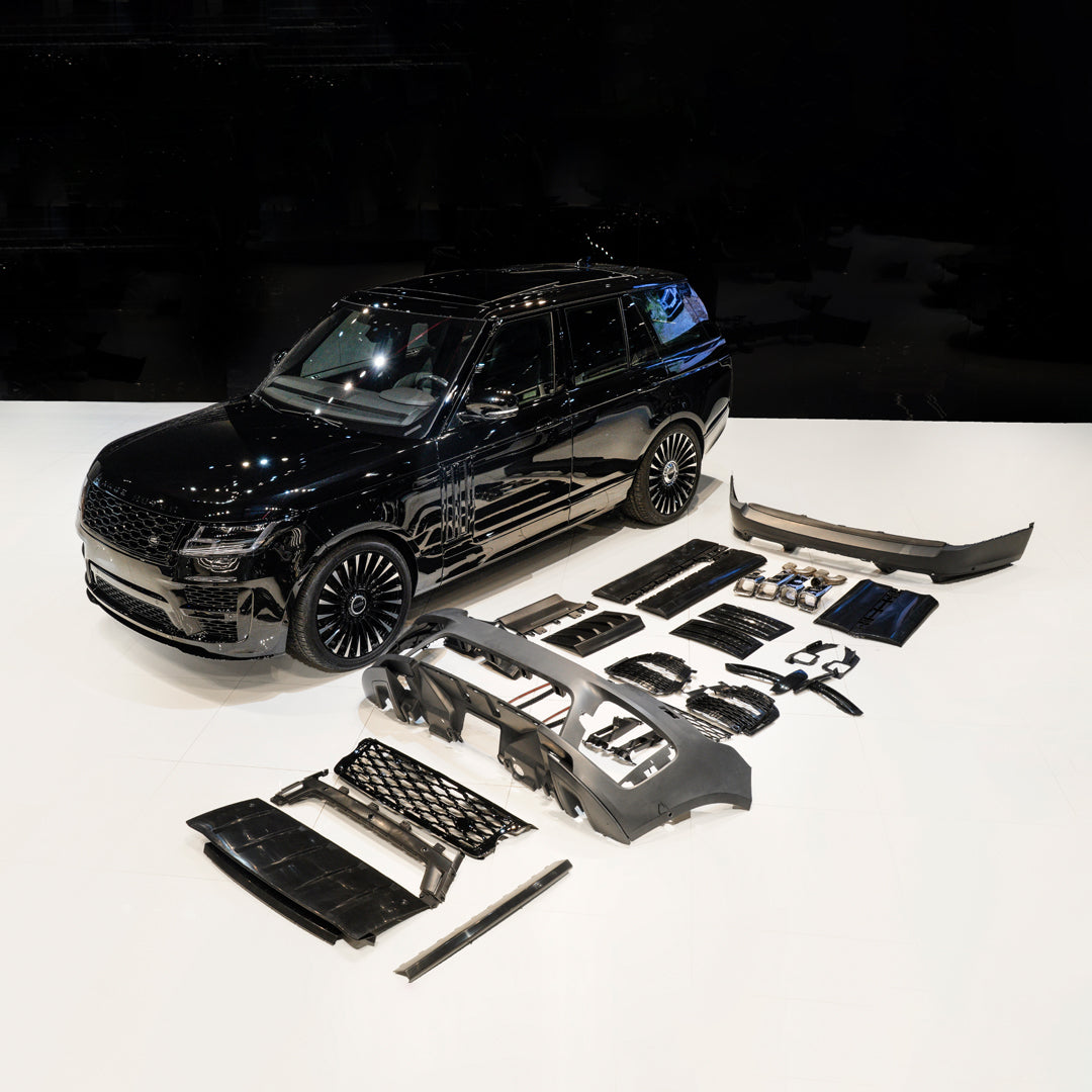 Range Rover Vogue Body Kits – Elite International Motors LLC