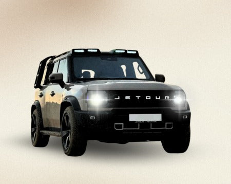 Jetour T2 Accessories