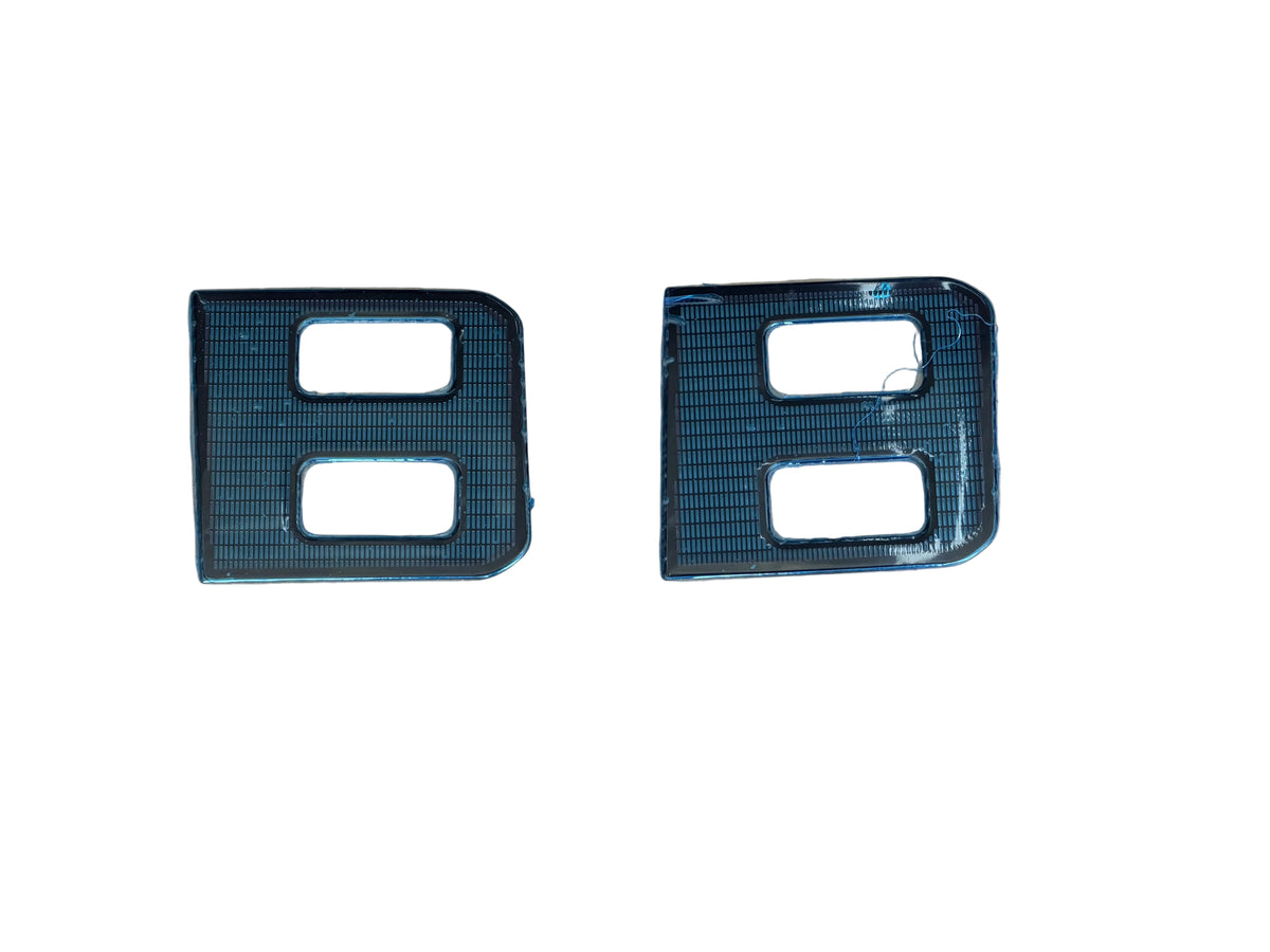 Jetour G700 Air Cover Black
