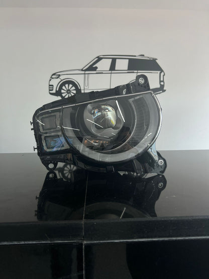 JETOUR HEADLIGHTS DEFENDER DESIGN FOR T2 ( R & L )