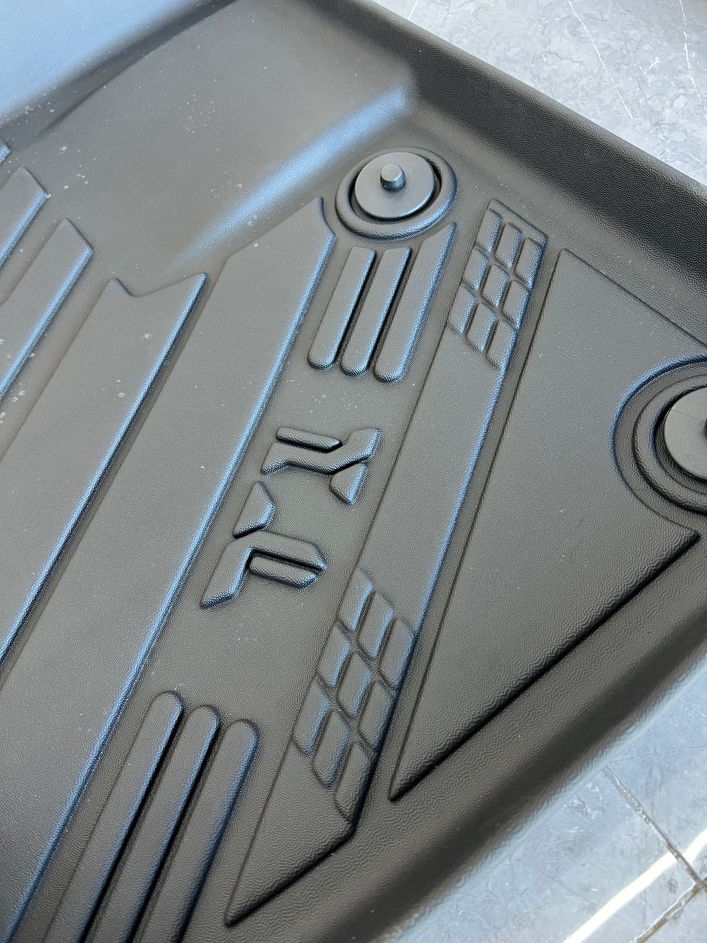 Jetour T1 Floor Mat (Set)