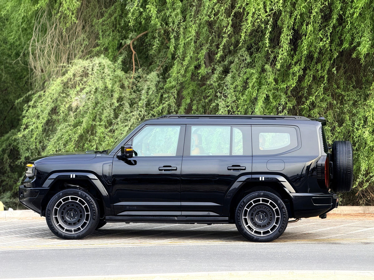 JETOUR G700 RIMS