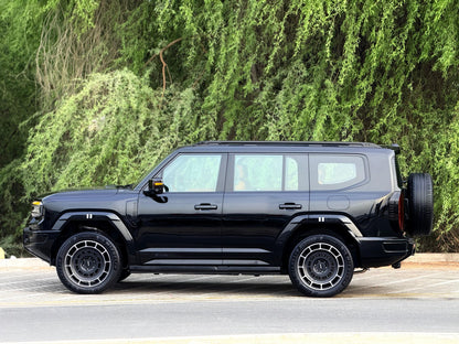JETOUR G700 RIMS