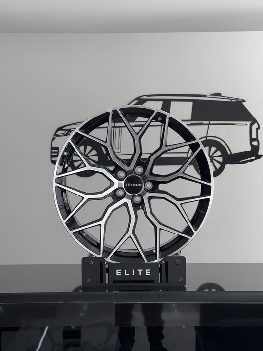 Jetour T2 rims size 20’ 4 pcs ( 1 set )