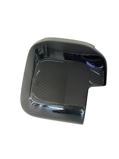 Defender Door Mirror Cover Carbon Fiber