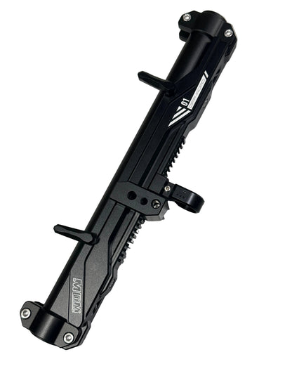 Jetour G700 rear door flag mount