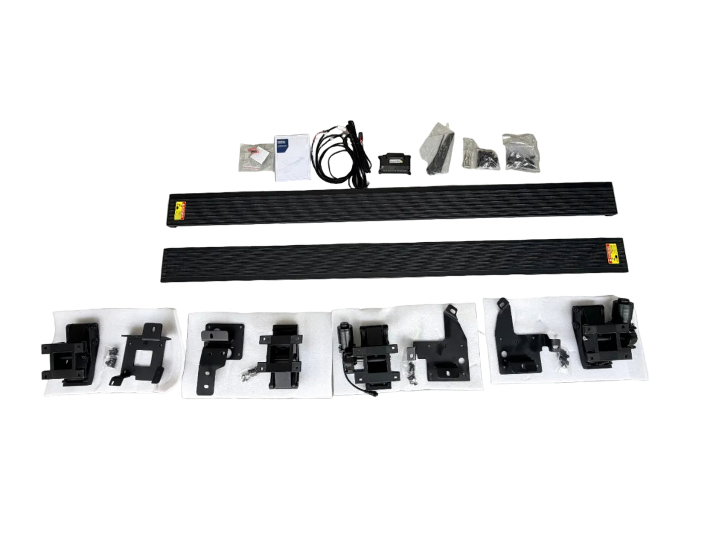 Jetour T1 Electric Side Step (Set)