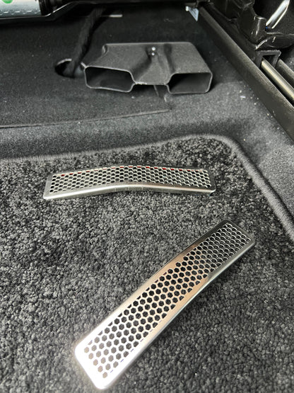 JETOUR T2 Under Seats Cover (Set)