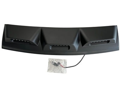 Jetour T2 City Hunter Roof Lights (3-Lens)