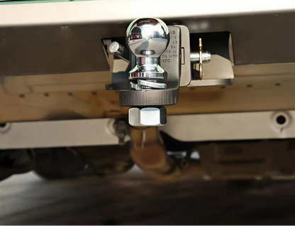 Jetour G700 Tow Hook & Tow Bar Assembly