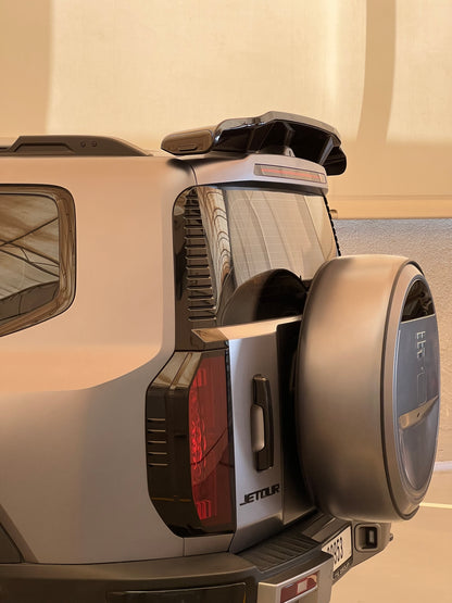 Jetour G700 Spoiler Design 2