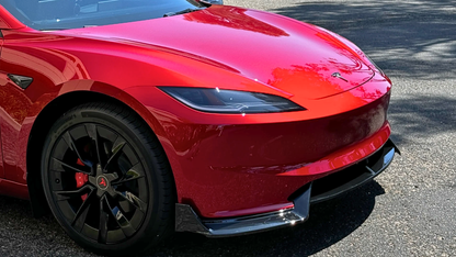 Aftermarket Tesla Model 3 Front Lip