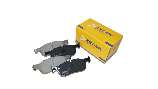 ZRT Aftermarket Brake Pads LZLR160486